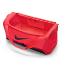 Sac de sport Nike Brasilia 9.5 noir 60 L avec compartiment chaussures et bandoulière amovible