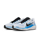 Chaussure de course Nike Air Zoom Pegasus 41 – vue latérale, amorti Air Zoom et semelle ReactX