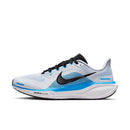 Chaussure de course Nike Air Zoom Pegasus 41 – vue latérale, amorti Air Zoom et semelle ReactX