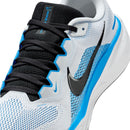 Chaussure de course Nike Air Zoom Pegasus 41 – vue latérale, amorti Air Zoom et semelle ReactX