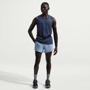 Short de running homme Nike Stride Dri-FIT 13 cm avec sous-short intégré et poche arrière zippée