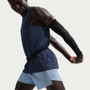 Short de running homme Nike Stride Dri-FIT 13 cm avec sous-short intégré et poche arrière zippée