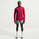 Nike Miler chandail de course demi-zip Dri-FIT à manches longues pour homme
