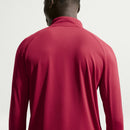 Nike Miler chandail de course demi-zip Dri-FIT à manches longues pour homme