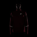 Nike Miler chandail de course demi-zip Dri-FIT à manches longues pour homme
