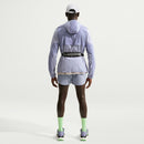 Veste de running homme Nike Stride déperlante avec capuche et panneaux mesh respirants