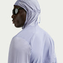Veste de running homme Nike Stride déperlante avec capuche et panneaux mesh respirants