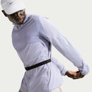 Veste de running homme Nike Stride déperlante avec capuche et panneaux mesh respirants