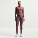 T-shirt Nike Universa Dri-FIT femme respirant extensible avec technologie anti transpiration
