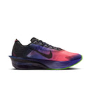 Chaussure de course Nike Vaporfly 4 Glam pour femme avec plaque carbone Flyplate et mousse ZoomX, conçue pour la compétition et la performance sur route.