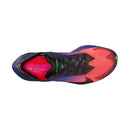 Chaussure de course Nike Vaporfly 4 Glam pour femme avec plaque carbone Flyplate et mousse ZoomX, conçue pour la compétition et la performance sur route.