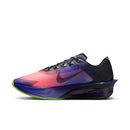 Chaussure de course sur route Nike Vaporfly 4 Glam pour homme avec plaque carbone Flyplate et mousse ZoomX, conçue pour la performance et la vitesse en compétition.