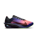 Chaussure de course sur route Nike Vaporfly 4 Glam pour homme avec plaque carbone Flyplate et mousse ZoomX, conçue pour la performance et la vitesse en compétition.