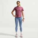 Nike Swift haut de running à manches courtes Dri-FIT pour femme