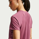 Nike Swift haut de running à manches courtes Dri-FIT pour femme