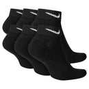 Nike Bas Everyday low (pqt 6)