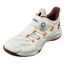 Chaussures de badminton Yonex Power Cushion 88 Dial Wide avec système BOA