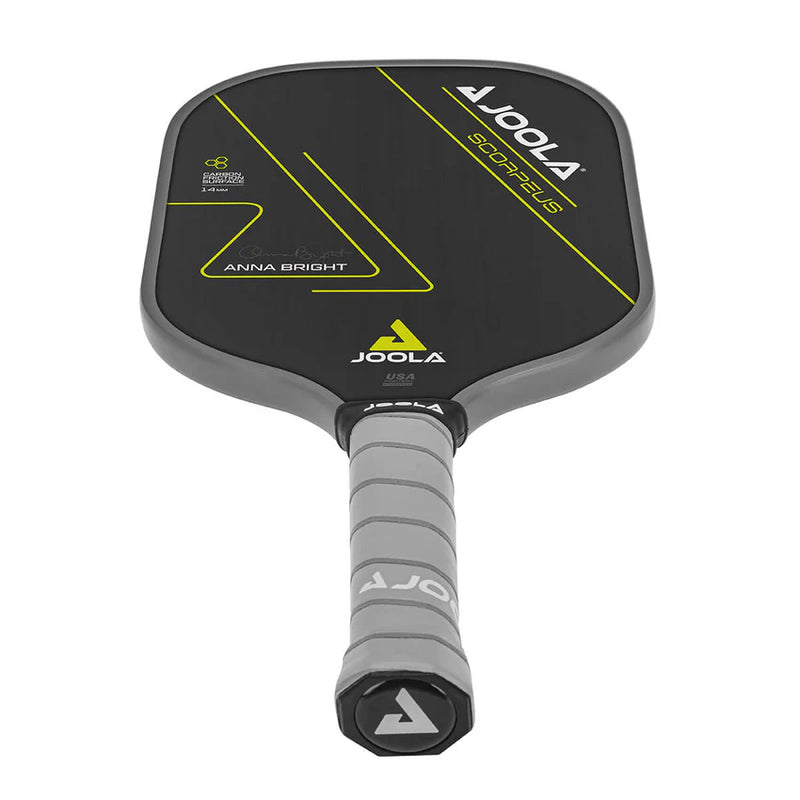 Joola Anna Bright Scorpeus CFS 14 Raquette Pickleball