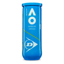 Dunlop Balles Australian Open (1 tube)