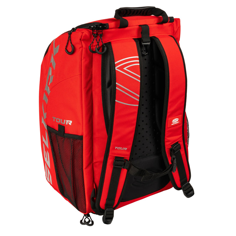 Selkirk Sac Core Line Tour red