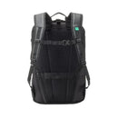 Sac à dos Yonex Gearlogic noir avec compartiment raquette chaussures et rangement organisé écologique