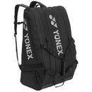 Sac Yonex Gearlogic 12 Pack avec Thermo Guard, grande capacité et compartiment chaussures. Idéal pour joueurs compétitifs.