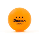 Booma X12 Balles Pickleball Orange (pqt 12)