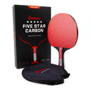 Booma Lightspeed Carbon Ensemble Pickleball