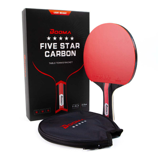 Pack Découverte Tennis De Table Montana : Raquette Stella + Balles Lucerna