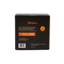 Booma X18 Balles Tennis de table Orange (pqt 18)