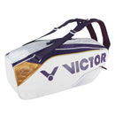 Victor Sac X6 (blanc/mauve/or)