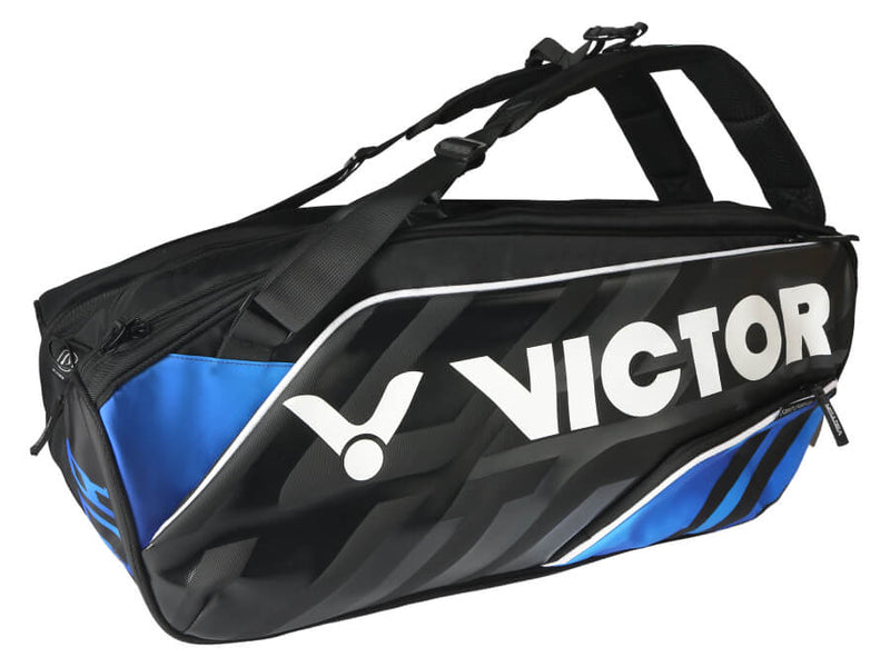 Victor X6 (noir/bleu)