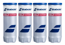Babolat Balles Gold Championship (4 tubes)