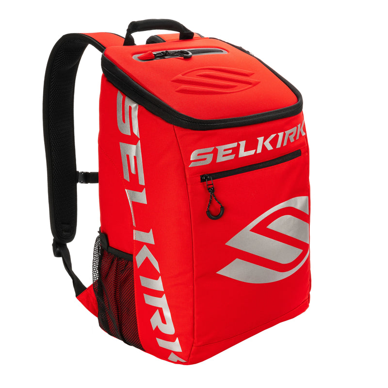 Selkirk Sac à dos Core Line Team Rouge