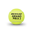 Dunlop Balles Grand Prix Extra-Duty (1 tube)