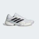 Chaussures de tennis adidas Barricade 14 – vue latérale sur terrain dur