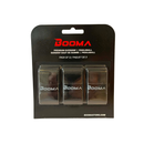 Surgrips de pickleball BOOMA antidérapants paquet de 3