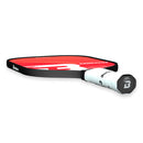 Booma Lightspeed Composite Rouge Raquette Pickleball