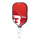 Booma Lightspeed Composite Rouge Raquette Pickleball