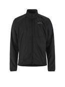 Veste de course Craft Essence Wind Jacket 2 légère coupe-vent et déperlante avec ventilation et poches zippées