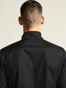 Veste de course Craft Essence Wind Jacket 2 légère coupe-vent et déperlante avec ventilation et poches zippées