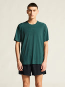 T-shirt de course Craft Hypervent Tee respirant et léger avec ventilation au dos pour entraînements intensifs