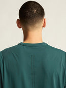 T-shirt de course Craft Hypervent Tee respirant et léger avec ventilation au dos pour entraînements intensifs