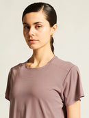 T-shirt de course Craft Hypervent Tee respirant et léger avec ventilation au dos pour entraînements intensifs