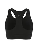 Haut de sport Craft Hypervent Pocket Sports Top respirant avec poches avant pour gels énergétiques et soutien moyen
