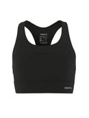 Haut de sport Craft Hypervent Pocket Sports Top respirant avec poches avant pour gels énergétiques et soutien moyen