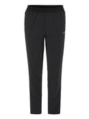 Pantalon d’entraînement Craft Essence Training Pants 3 pour homme noir extensible et respirant avec poches zippées