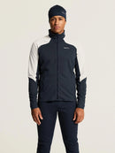 Craft Nordic Race Jacket 3 – Veste technique de course hivernale vue de face