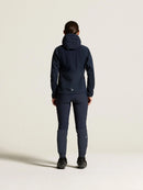 Craft Pursuit Thermal Jacket 2 – Veste thermique isolante pour course à pied et marche hivernale - vue arrière