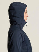 Craft Pursuit Thermal Jacket 2 – Veste thermique isolante pour course à pied et marche hivernale - vue latérale